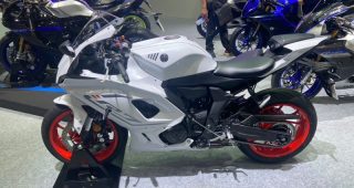 ใหม่ New Yamaha R7 2022 ราคา ยามาฮ่า R7 ตารางผ่อน-ดาวน์