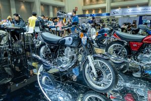 ใหม่ Yamaha SR400 2025-2026 ราคา ยามาฮ่า SR400 ตารางราคา-ผ่อน-ดาวน์