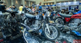 ใหม่ Yamaha SR400 2025-2026 ราคา ยามาฮ่า SR400 ตารางราคา-ผ่อน-ดาวน์