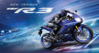 ใหม่ Yamaha YZF-R3 2024 ราคา ยามาฮ่า R3 ตารางผ่อน-ดาวน์