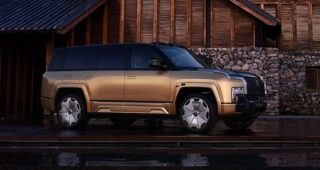 BYD เผยภาพ Yangwang U8L รถ SUV สายลุย ตัวถังยาว 5,600 มม. ก่อนเปิดตัวเร็ว ๆ นี้