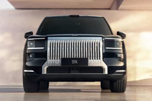 ZEEKR 9X เผยโฉม! รถ SUV หรูสไตล์ Rolls Royce ในราคาที่เข้าถึงได้ง่ายกว่า