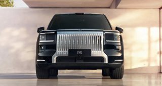 ZEEKR 9X เผยโฉม! รถ SUV หรูสไตล์ Rolls Royce ในราคาที่เข้าถึงได้ง่ายกว่า