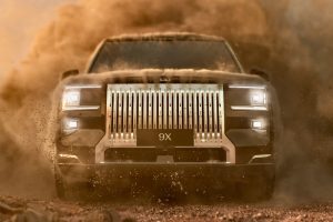 ZEEKR 9X รถ SUV เรือธง และ Lynk & Co 900 เปิดตัวครั้งแรกในงาน Shanghai Auto Show 2025