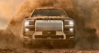 ZEEKR 9X รถ SUV เรือธง และ Lynk & Co 900 เปิดตัวครั้งแรกในงาน Shanghai Auto Show 2025