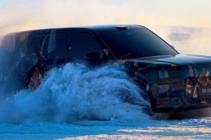 Zeekr 9X รถ SUV สุดหรู สเปกแน่น ชาร์จไว วิ่งไกล เตรียมเปิดตัวในงาน Shanghai Auto Show 2025