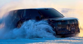 Zeekr 9X รถ SUV สุดหรู สเปกแน่น ชาร์จไว วิ่งไกล เตรียมเปิดตัวในงาน Shanghai Auto Show 2025