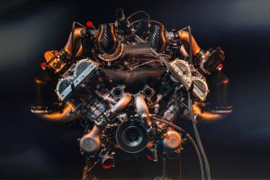 เครื่องยนต์ V12 ที่ทรงพลังที่สุดในโลก
