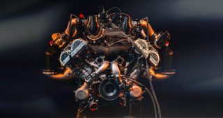 เครื่องยนต์ V12 ที่ทรงพลังที่สุดในโลก