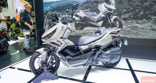 ZONTES 2025-2026 ราคารถ ซอนเทส