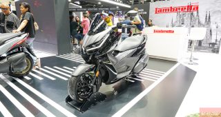 ใหม่ ZONTES 350D 2025-2026 ราคา ซอนเทส 350D ตารางผ่อน-ดาวน์