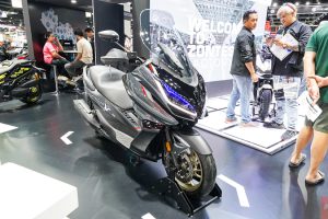 ใหม่ ZONTES 350E 2025-2026 ราคา ซอนเทส 350E ตารางผ่อน-ดาวน์