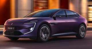 AVATR 12 รุ่นปรับโฉมปี 2025 เปิดตัวแล้ว! พร้อม LiDAR 3 ตัวรอบคัน วิ่งไกลสุด 1,155 กม. ในจีนเริ่มที่ 1,350,000.-