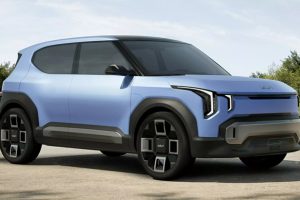Kia EV2 น้องเล็ก SUV EV ส่องดีไซน์+ข้อมูลล่าสุด ก่อนเปิดตัวในปี 2026