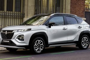 Suzuki Fronx เปิดตัวแล้ว ในอินโดนีเซีย! เตรียมมาไทย กันยายนนี้!