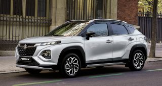 Suzuki Fronx เปิดตัวแล้ว ในอินโดนีเซีย! เตรียมมาไทย กันยายนนี้!