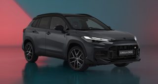 Toyota Corolla Cross ปรับโฉมใหม่! เปิดตัวแล้วในยุโรป พร้อมรุ่น GR SPORT ครั้งแรกในยุโรป