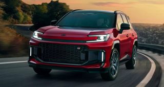 All New Toyota RAV4 ใหม่ เจเนอเรชันที่ 6 เปิดตัวแล้ว!