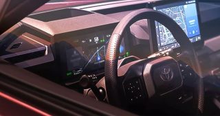 Toyota RAV4 รุ่นใหม่มาไวเกินคาด! พร้อมเปิดตัว 21 พฤษภาคม