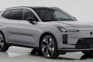 All New Volvo XC70 ขุมพลัง Extended-Range PHEV เผยภาพและข้อมูลล่าสุด ก่อนบุกตลาดปลายปีนี้