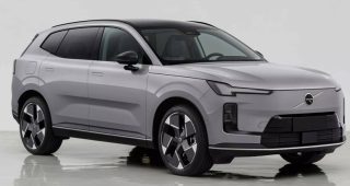 All New Volvo XC70 ขุมพลัง Extended-Range PHEV เผยภาพและข้อมูลล่าสุด ก่อนบุกตลาดปลายปีนี้