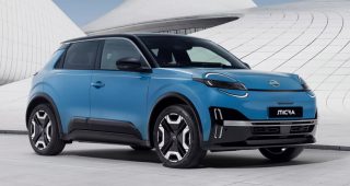 All New Nissan Micra EV (หรือ March ในไทย) มอเตอร์ 148 แรงม้า แบต 52 kWh วิ่งได้ 408 กม.