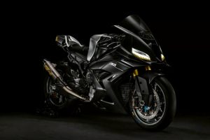 BMW Motorrad เปิดตัว Concept RR ต้นแบบของ S1000RR เจเนอเรชันถัดไป