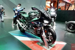 ใหม่ New BMW S 1000 RR 2024 ราคา BMW S1000RR ตารางผ่อน-ดาวน์