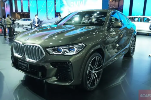 ใหม่ NEW BMW X6 2022 ราคา BMW X6 ตารางผ่อน-ดาวน์