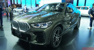ใหม่ NEW BMW X6 2022 ราคา BMW X6 ตารางผ่อน-ดาวน์