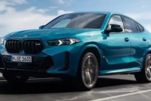 ใหม่ NEW BMW X6 2025-2026 ราคา BMW X6 ตารางผ่อน-ดาวน์