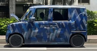 จับตา ! BYD ซุ่มพัฒนา K-Car ไฟฟ้า