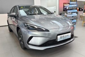 BYD Seal 05 DM-i PHEV เตรียมเปิดตัวในไทย สิงหาคมนี้ ! ราคาอาจอยู่ที่ 6-7 แสนบาท