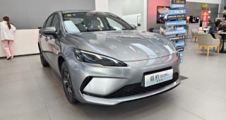 BYD Seal 05 DM-i PHEV เตรียมเปิดตัวในไทย สิงหาคมนี้ ! ราคาอาจอยู่ที่ 6-7 แสนบาท