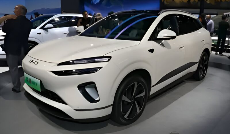 BYD Seal 06 โผล่ตัวจริงผ่าน MIIT! เตรียมเปิดตัวไตรมาส 3 ปี 2025 นี้