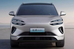 BYD Sealion 06 รถ SUV ไฟฟ้าหน้าหล่อ คันใหม่จากแดนมังกร!