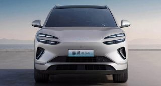 BYD Sealion 06 รถ SUV ไฟฟ้าหน้าหล่อ คันใหม่จากแดนมังกร!