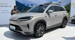 BYD Sealion 07 DM-i เปิดตัวในจีน ราคาเริ่มไม่ถึง 8 แสน!