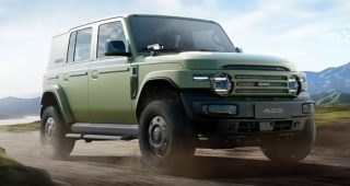 Chery iCar V23 Retro Edition มาแล้ว! เตรียมเปิดตัวเดือนหน้า พร้อมลุยตลาดโลกเต็มพิกัด!