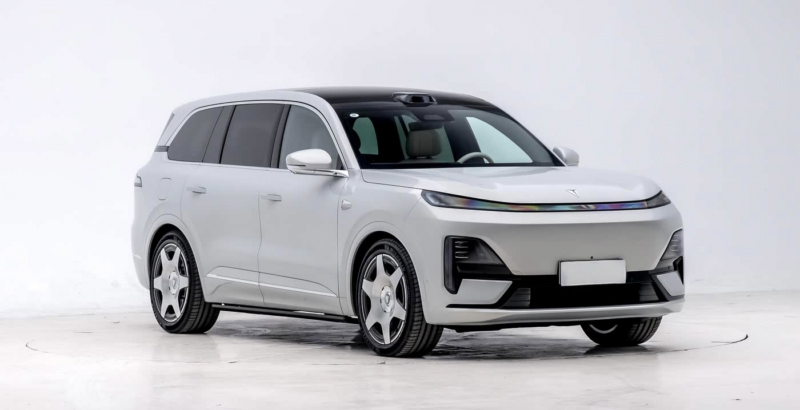 Deepal S09 เปิดตัวแล้วในจีน! รถ SUV สุดหรู 6 ที่นั่ง ขุมพลังไฮบริด วิ่งไฟฟ้าล้วนได้ 220 กม. เริ่ม 1,080,000.-