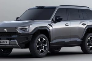 Dongfeng เปิดตัว Warrior M817 รถ SUV สายออฟโรดสุดโหด ขุมพลัง Plug-in Hybrid 700 แรงม้า