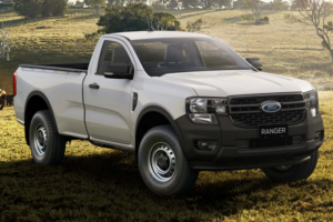 ใหม่ All New Ford Ranger Standard Cab 2024-2025 ราคา ฟอร์ด เรนเจอร์ ตารางผ่อน-ดาวน์