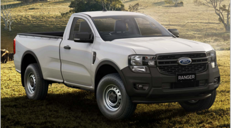 ใหม่ All New Ford Ranger Standard Cab 2023-2024 ราคา ฟอร์ด เรนเจอร์ ตารางผ่อน-ดาวน์