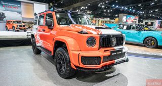 ใหม่ New GWM TANK 300 DIESEL 2025-2026 ราคา GWM TANK 300 DIESEL ตารางผ่อน-ดาวน์