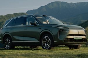 GWM เปิดตัว WEY Lanshan 2025 อย่างเป็นทางการ! SUV ไฮบริดหรู แรง ล้ำ เริ่มราว 1.5 ล้านบาท