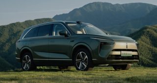 GWM เปิดตัว WEY Lanshan 2025 อย่างเป็นทางการ! SUV ไฮบริดหรู แรง ล้ำ เริ่มราว 1.5 ล้านบาท