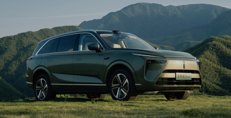 GWM เปิดตัว WEY Lanshan 2025 อย่างเป็นทางการ! SUV ไฮบริดหรู แรง ล้ำ เริ่มราว 1.5 ล้านบาท