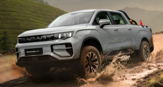 Geely เปิดตัว Radar King Kong EM-P กระบะ PHEV แรงทะลุ 349 แรงม้า! พร้อมลุยตลาดโลกในชื่อ Riddara RD6 EM-P เริ่ม 640,000.-