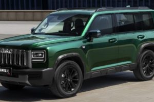 Haval Raptor รุ่นเบนซิน 2.0T เปิดตัวในจีน เริ่มต้นแค่ 7 แสนกว่าบาท!