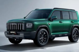 Haval Raptor เครื่องเบนซิน 2.0T เผยภาพ Official ก่อนบุกตลาด